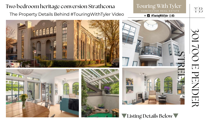 301 700 E. Pender Vancouver Heritage conversion synagogue to Home loft townhouse dream loft home Vancouver Special Mount pleasant condo Vancouver townhouse Vancouver Fairview townhouse custom penthouse Vancouver house penthouse home panoramic views loft Condo Vancouver real estate Vancouver Realtor
