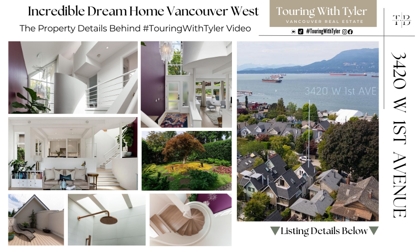 3420 W 1ST AVENUE Kitsilano condo Vancouver realtor east van loft Vancouver real estate, Vancouver realtor near me, Vancouver real estate services, Vancouver home tours