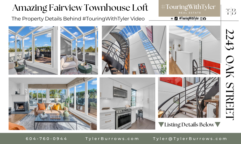 2243 Oak Street #TouringWithTyler