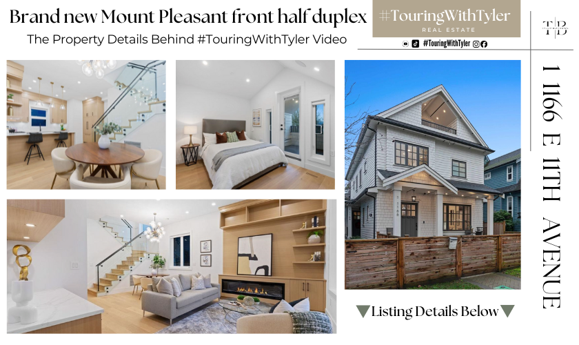 1 1166 E 11TH AVENUE Mount Pleasant home for sale Yaletown loft Condo Vancouver real estate Vancouver Realtor