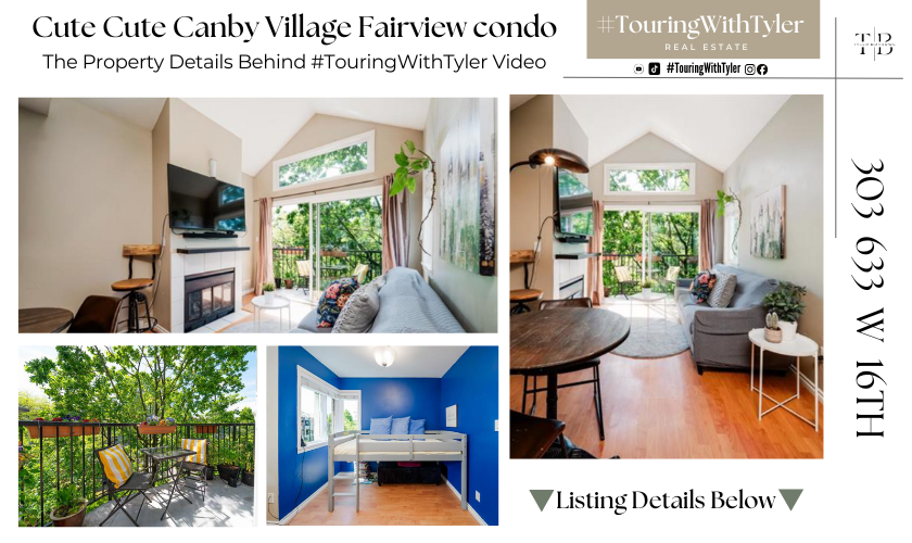 303 633 W 16TH AVENUE affordable Vancouver condo tour East Vancouver home tourVancouver #TouringWithTyler