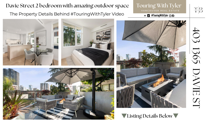 403 1365 DAVIE STREET cndo with huge outdoor space to Home loft townhouse dream loft home Vancouver Special Mount pleasant condo Vancouver townhouse Vancouver Fairview townhouse custom penthouse Vancouver house penthouse home panoramic views loft Condo Vancouver real estate Vancouver Realtor