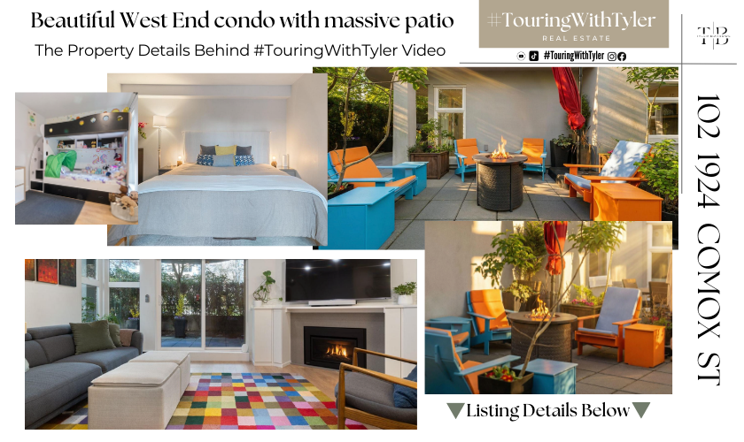 102 1924 COMOX STREET West End Condo ew Vancouver Fairview townhouse custom penthouse Vancouver house penthouse home panoramic views loft Condo Vancouver real estate Vancouver Realtor