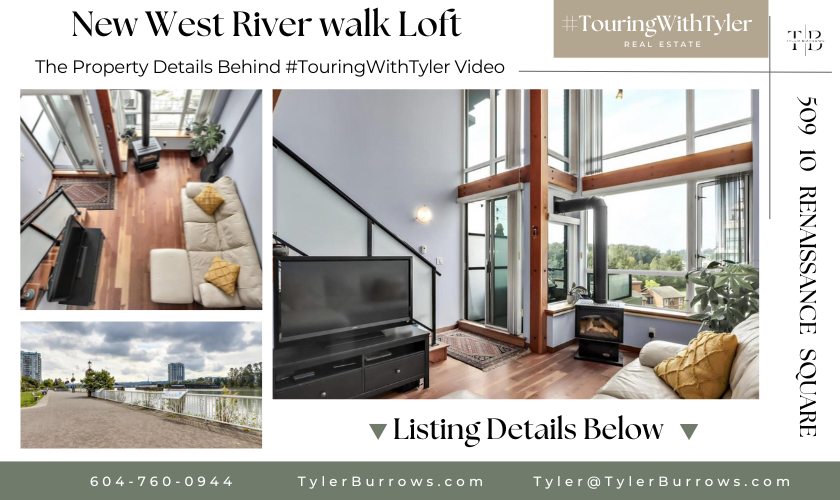 509 10 RENAISSANCE Square #TouringWithTyler